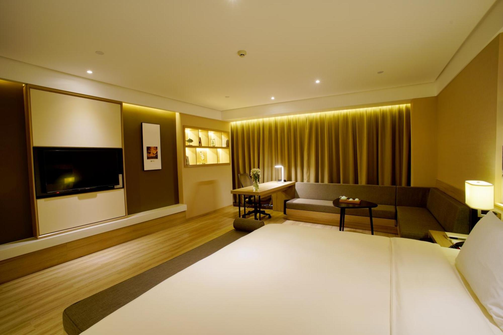 Atour Hotel Guangzhou Yueqiao Branch Exterior photo