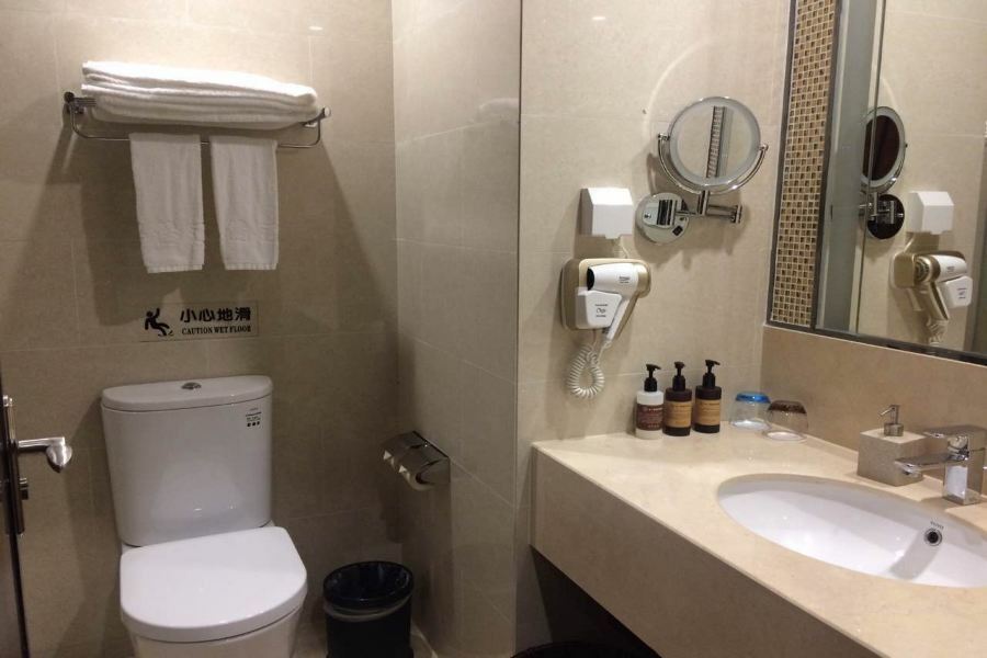 Atour Hotel Guangzhou Yueqiao Branch Exterior photo