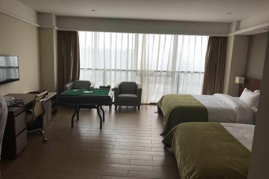 Atour Hotel Guangzhou Yueqiao Branch Exterior photo